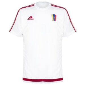 ADIDAS VENEZUELA TRAINING SHIRT 2017-2018