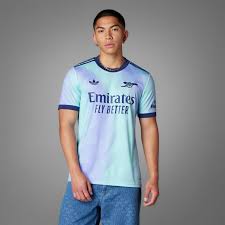 Arsenal 24/25 Third Jersey
