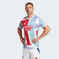 Arsenal 24/25 Pre-Match Jersey