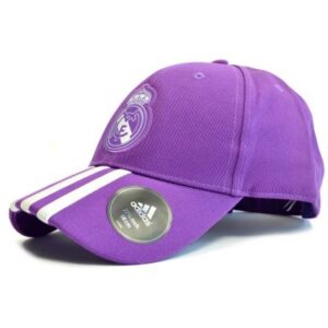 Adidas Real Madrid Cap - Purple