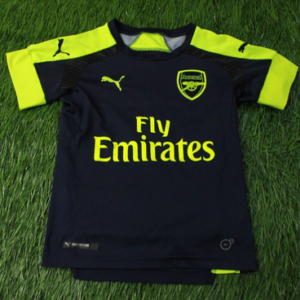 Arsenal 2016/17 Third Shirt