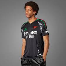 Arsenal 24/25 Away Jersey
