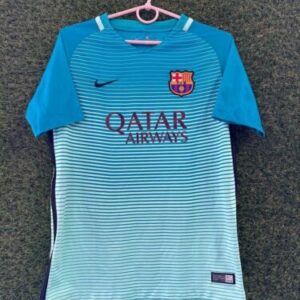 Barcelona FC 2016/17 Third Shirt
