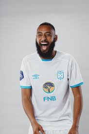 Cape Town City FC 21/22 Away Match Fit Jersey