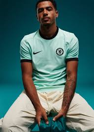 Chelsea FC 2023/24 Stadium Shirt 3rd