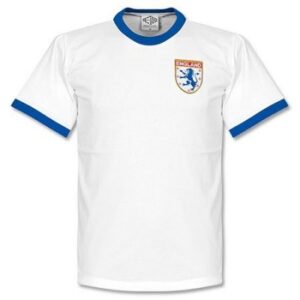 1970s England Home Retro Shirt