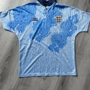 England 1992 Third Shirt
