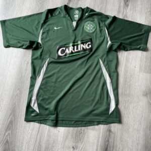 Glasgow Celtic Away Shirt 2007-08