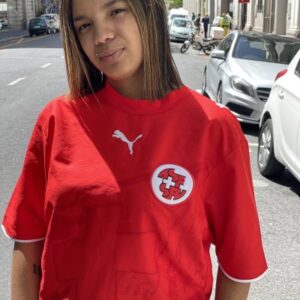 Switzerland Home Shirt - Puma 2006