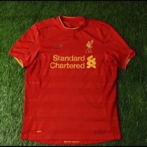 Liverpool 2016/17 Home Shirt