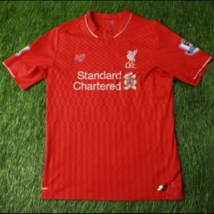 Liverpool 2015/16 Hone Shirt