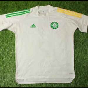 Celtic Adidas Training Shirt 2020/21