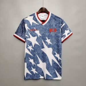 USA 1994 Retro World Cup jersey
