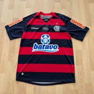 Flamengo FC 2010 Home shirt