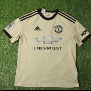 Manchester United 2019/20 Away Shirt - No. 21 James
