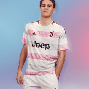 Juventus 23/24 Away Jersey