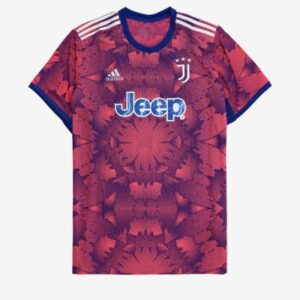 Juventus 3rd 2022/23 Replica Jersey