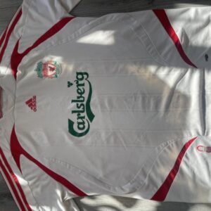 Liverpool 2007/8 Away Shirt
