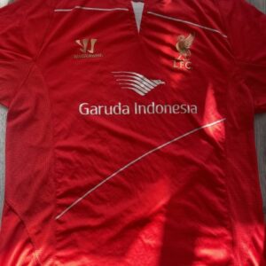 Liverpool 2014/15 Warrior Training Shirt