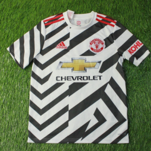 Manchester United Third Shirt 2020/2021