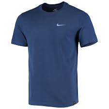 NIKE TOTTENHAM VOICE T-SHIRT - NAVY 2020-2021