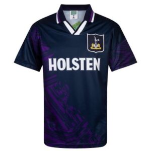 Score Draw Tottenham Away Retro Shirt 1994