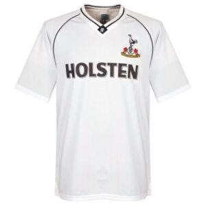 Score Draw Tottenham Home FA Cup Semi-Final Retro Shirt 1990-1991