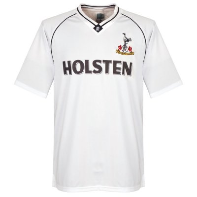 Score Draw Tottenham Home FA Cup Semi-Final Retro Shirt 1990-1991