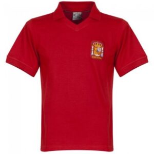 Spain Home Retro Shirt