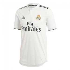 Real Madrid home shirt 2018-2019