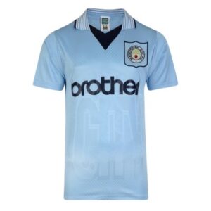 score draw man city home retro 1995-1996